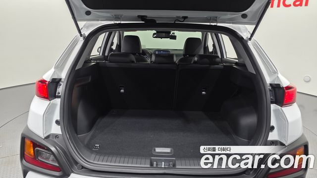 Hyundai Kona 2018 — photo 23
