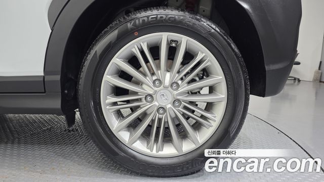 Hyundai Kona 2018 — photo 7