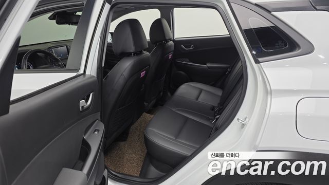 Hyundai Kona 2018 — photo 16