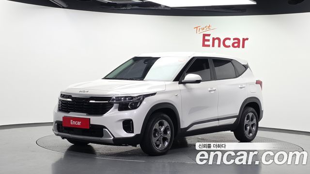 Kia Seltos 2023 — photo 1