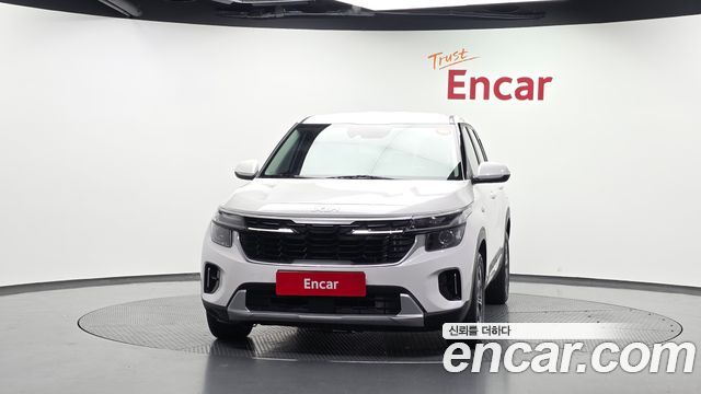 Kia Seltos 2023 — photo 3