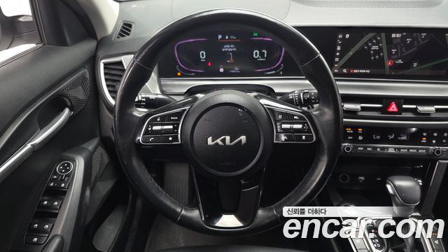 Kia Seltos 2023 — photo 19