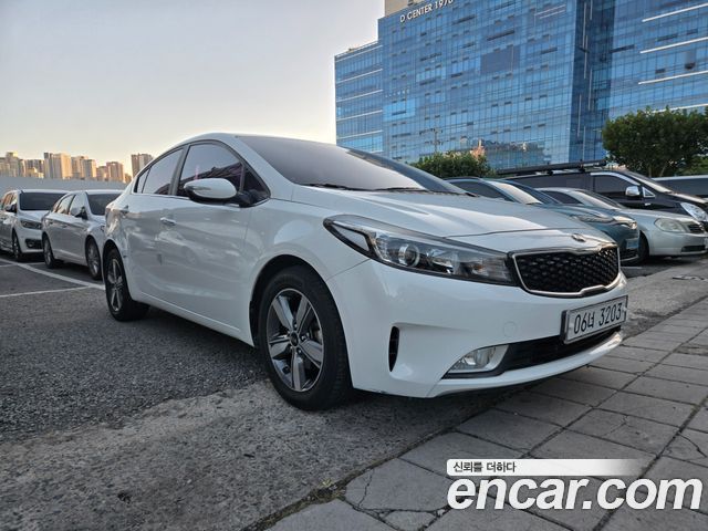 Kia K3 2018 — photo 3