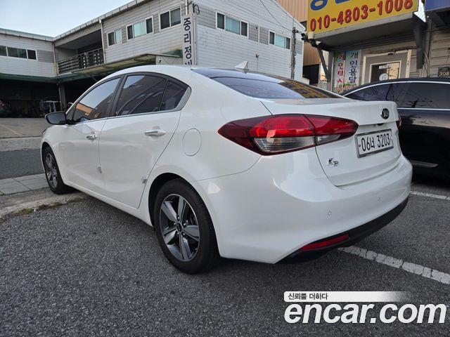 Kia K3 2018 — photo 6