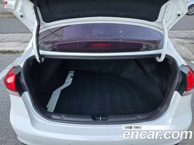 Kia K3 2018 — photo 7