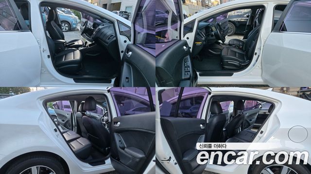 Kia K3 2018 — photo 8