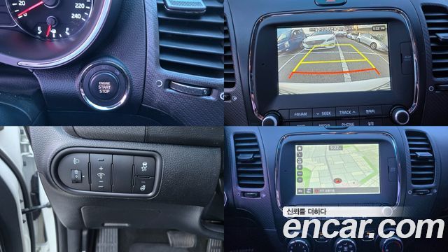 Kia K3 2018 — photo 15