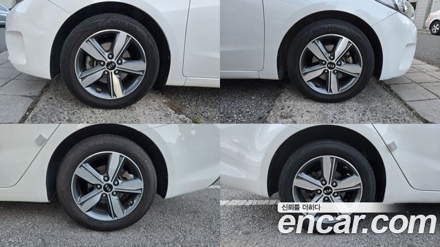 Kia K3 2018 — photo 16