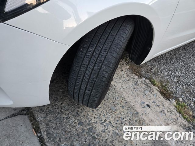 Kia K3 2018 — photo 17
