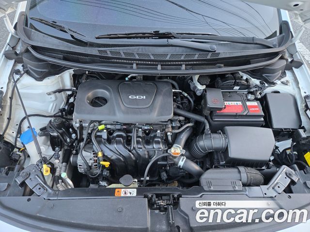 Kia K3 2018 — photo 18