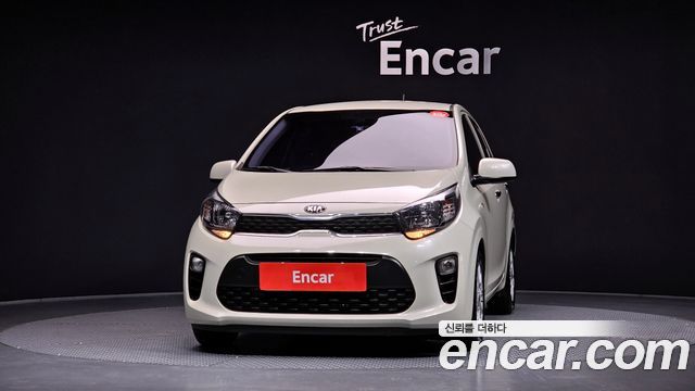 Kia morning 2018 — photo 3