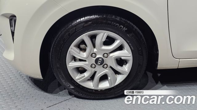 Kia morning 2018 — photo 5
