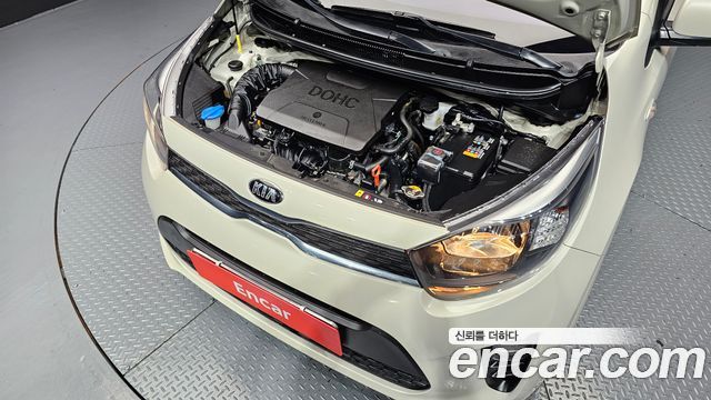 Kia morning 2018 — photo 6
