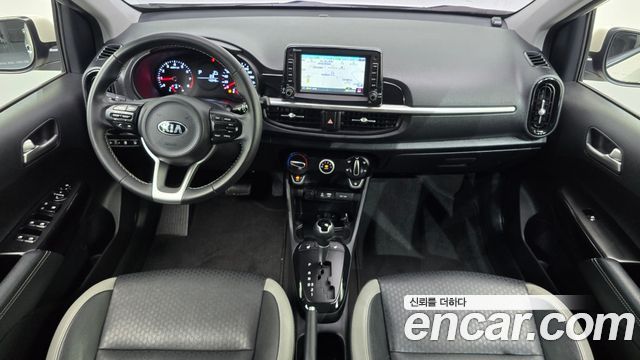 Kia morning 2018 — photo 10