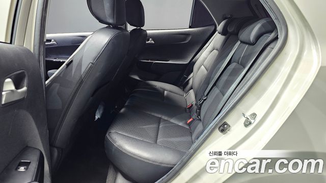 Kia morning 2018 — photo 18