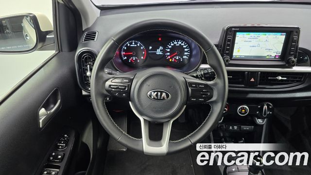 Kia morning 2018 — photo 19
