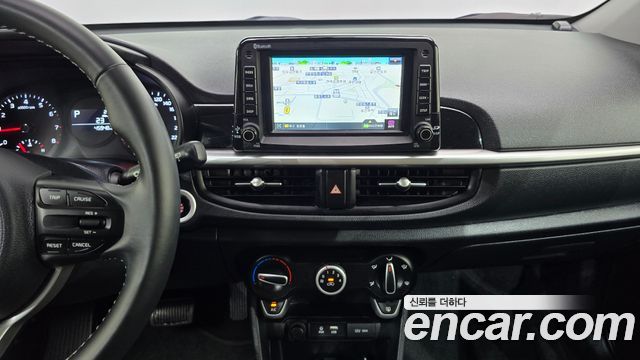 Kia morning 2018 — photo 20