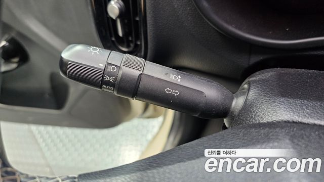Kia morning 2018 — photo 23