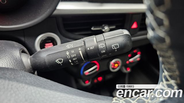 Kia morning 2018 — photo 24