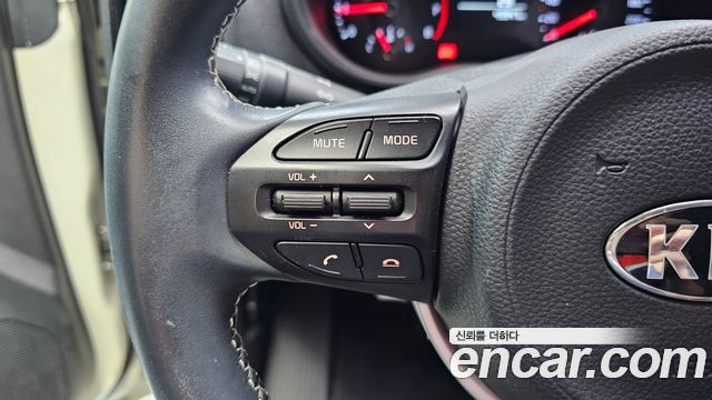Kia morning 2018 — photo 25