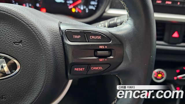Kia morning 2018 — photo 26