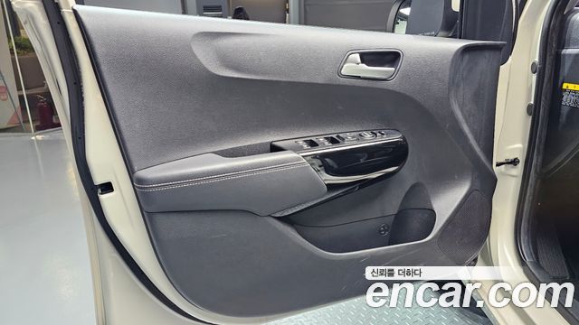 Kia morning 2018 — photo 14