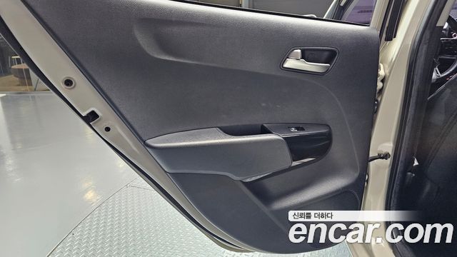 Kia morning 2018 — photo 15