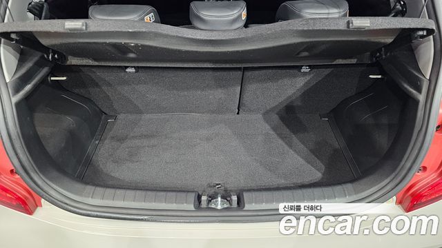 Kia morning 2018 — photo 29