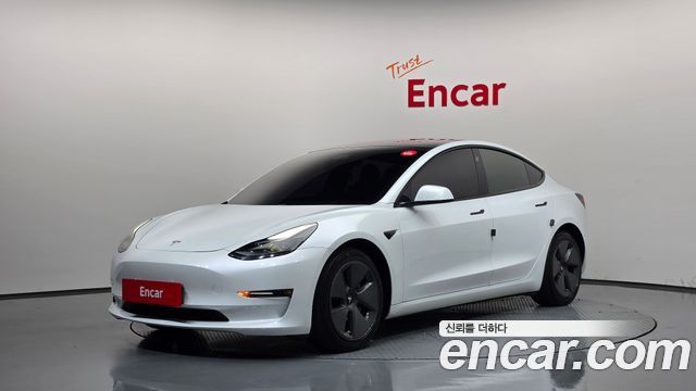Tesla Model 3 2021 — photo 1