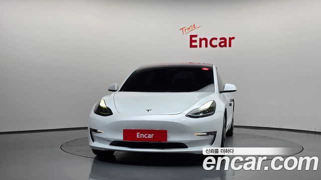 Tesla Model 3 2021 — photo 3