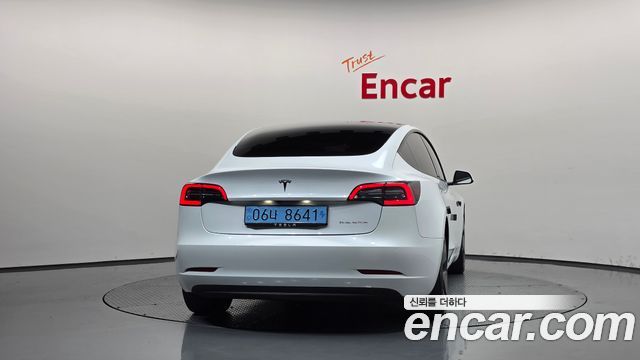 Tesla Model 3 2021 — photo 4