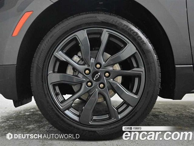 Chevrolet Korea Equinox 2022 — photo 5