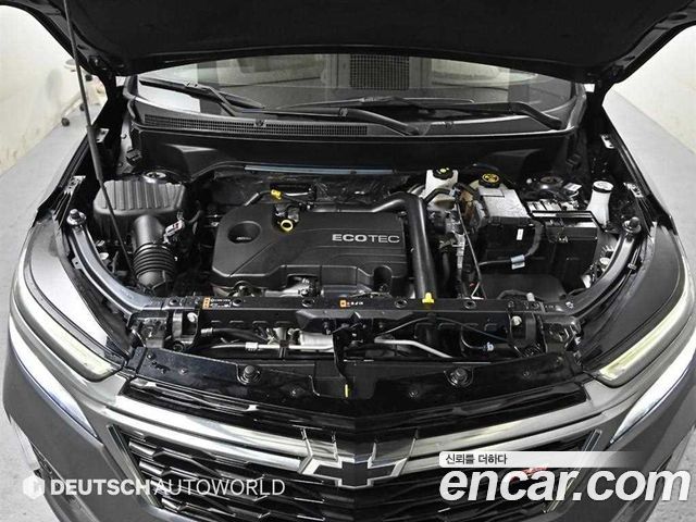 Chevrolet Korea Equinox 2022 — photo 6