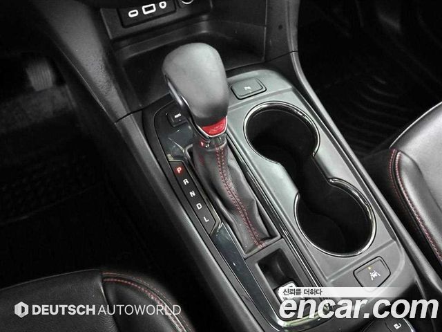 Chevrolet Korea Equinox 2022 — photo 10