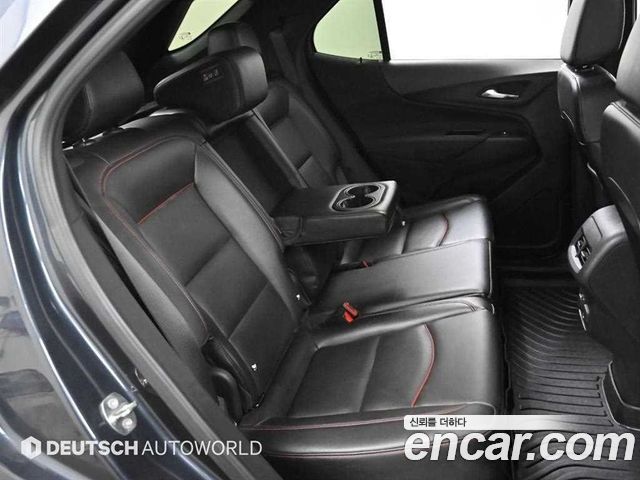 Chevrolet Korea Equinox 2022 — photo 13
