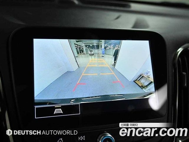 Chevrolet Korea Equinox 2022 — photo 16