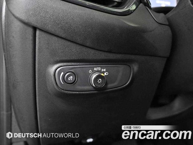 Chevrolet Korea Equinox 2022 — photo 17