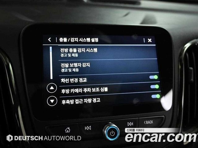 Chevrolet Korea Equinox 2022 — photo 18