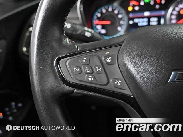 Chevrolet Korea Equinox 2022 — photo 19