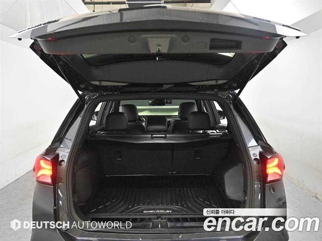 Chevrolet Korea Equinox 2022 — photo 20
