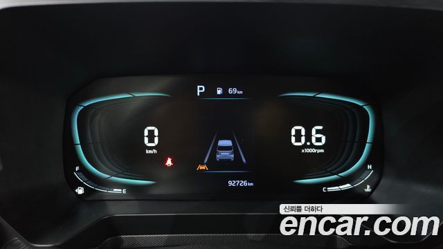 Kia RAY 2023 — photo 11