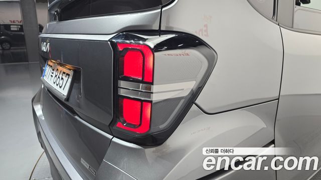 Kia RAY 2023 — photo 9
