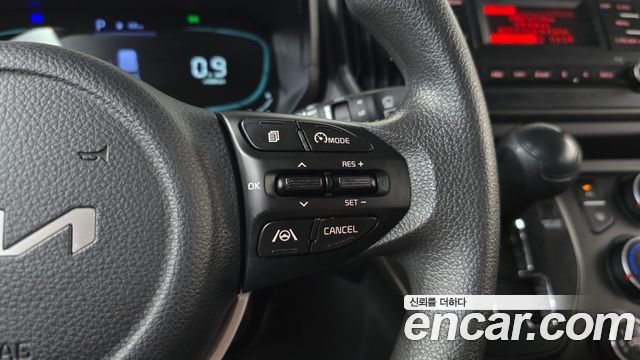 Kia RAY 2023 — photo 28