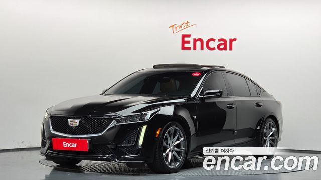 Cadillac CT5 2021 — photo 1