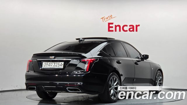 Cadillac CT5 2021 — photo 2