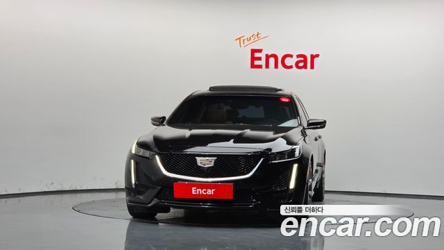 Cadillac CT5 2021 — photo 3