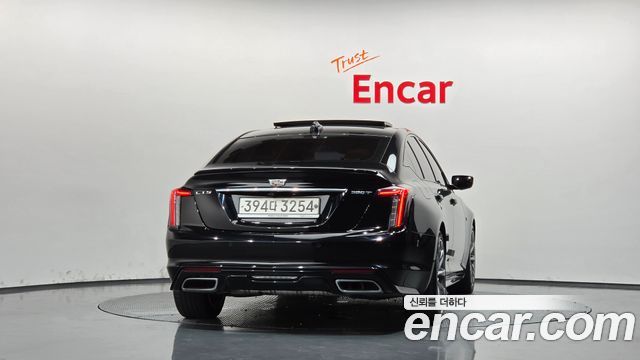 Cadillac CT5 2021 — photo 4