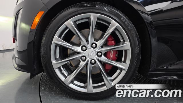 Cadillac CT5 2021 — photo 5