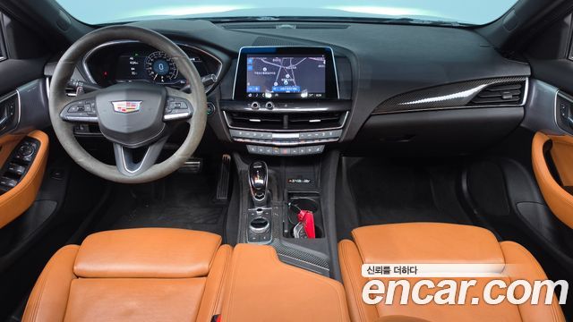 Cadillac CT5 2021 — photo 10