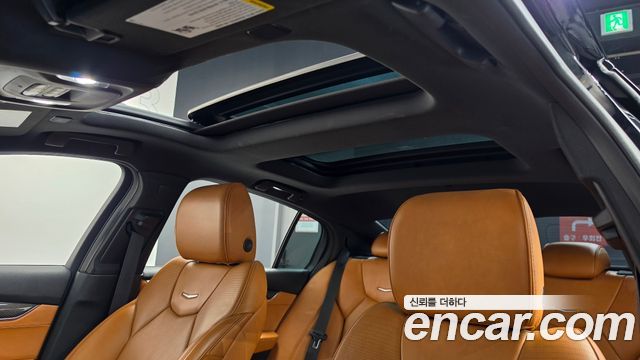 Cadillac CT5 2021 — photo 21